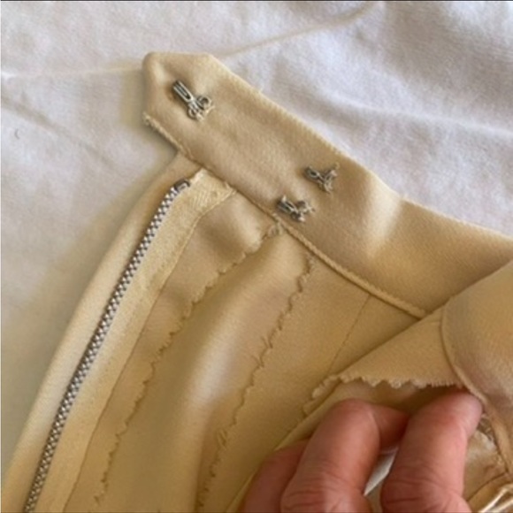 1940s Beige Capelet and Skirt Set - Picture 7 of 10